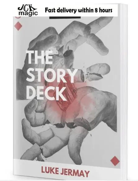 

The Story Deck by Luke Jermay - Magic Tricks