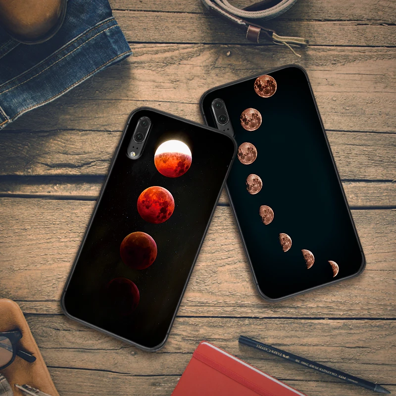 Силиконовый чехол для телефона huawei Y6 Y7 2018 Y9 Prime Коврики 10 20 Pro 2 3 4 Lite Nova 2i 3i 5i Coque