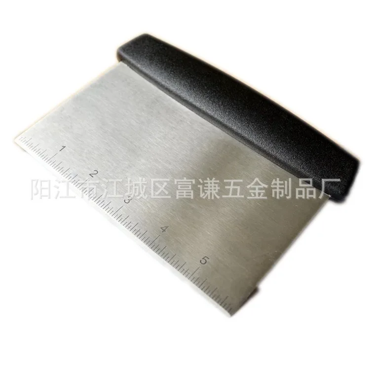 Нож для резки из нержавеющей стали Ракель крем торта на пару вермичелли рулон