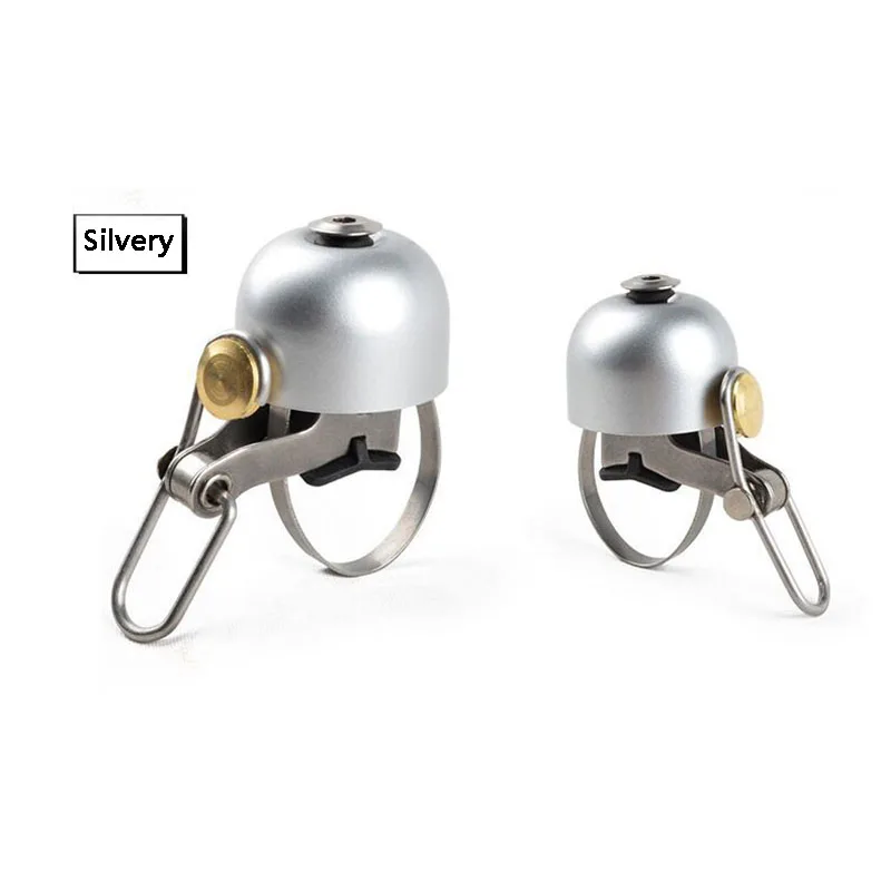 Велосипедный Колокольчик в стиле ретро классический велосипедный колокольчик