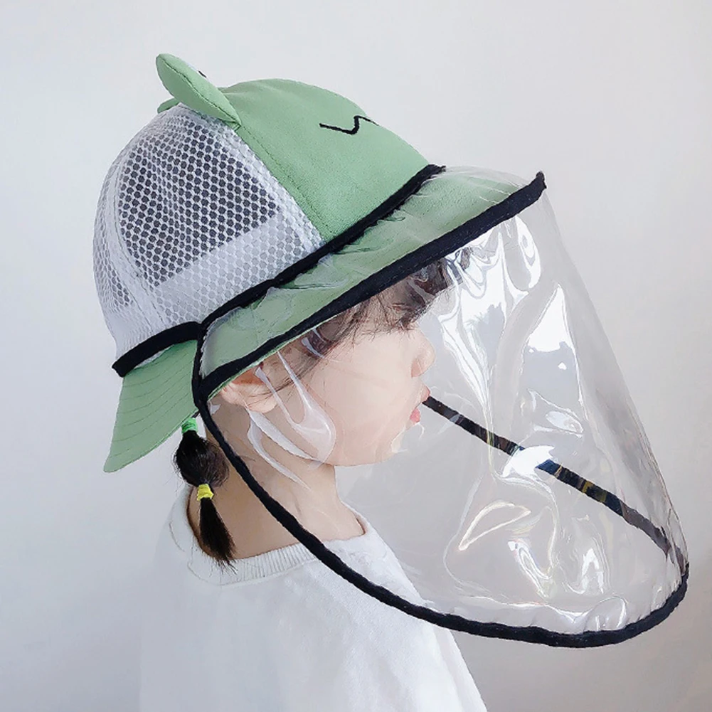 Детский защитный козырек от капель защита солнца солнца|Мужские шляпы солнца| |