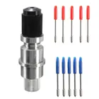 2021 Новый CB09 CB09U лезвие Graphtec держатель с 10 шт. лезвие Graphtec виниловый плоттер для резки лезвия 45 60 градусов