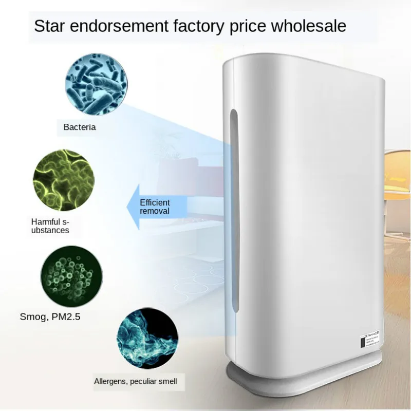 Air Purifier Filter Mi Cleaner Fresh Ozone for home auto Smoke formaldehyde sterilize | Бытовая техника