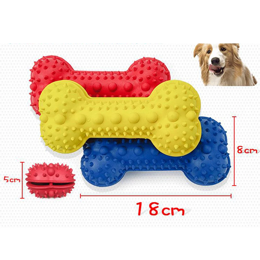 

Dog Bone Chew Toys Dog Toothbrush Stick Toy Pet Training Supplies For Dogs