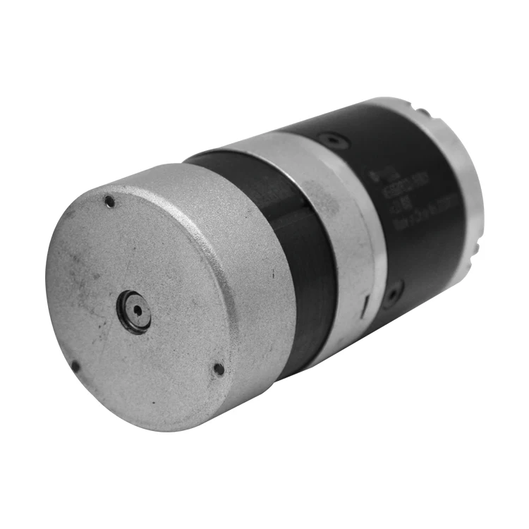 

56mm low noise long life Large Torque 12v 24v brushless dc planetary gear motor Three-stage deceleration ratio