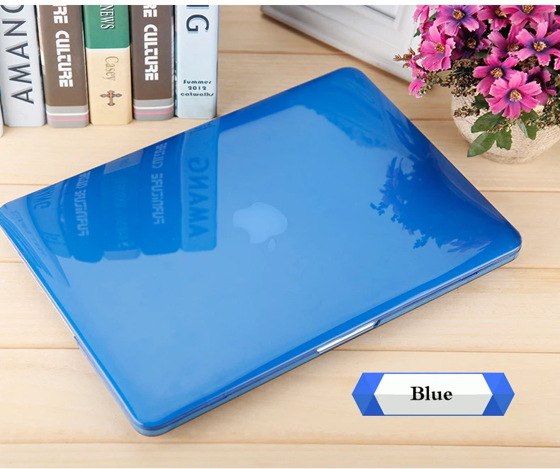 Прозрачный жесткий чехол для ноутбука 13 Retina A1502 Apple Macbook Air Pro Touch Bar и ID 11 6 12 15 16
