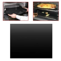 1pcs non stick bbq grill mat 4033cm baking mat cooking grilling sheet heat resistance easily cleaned kitchen for party