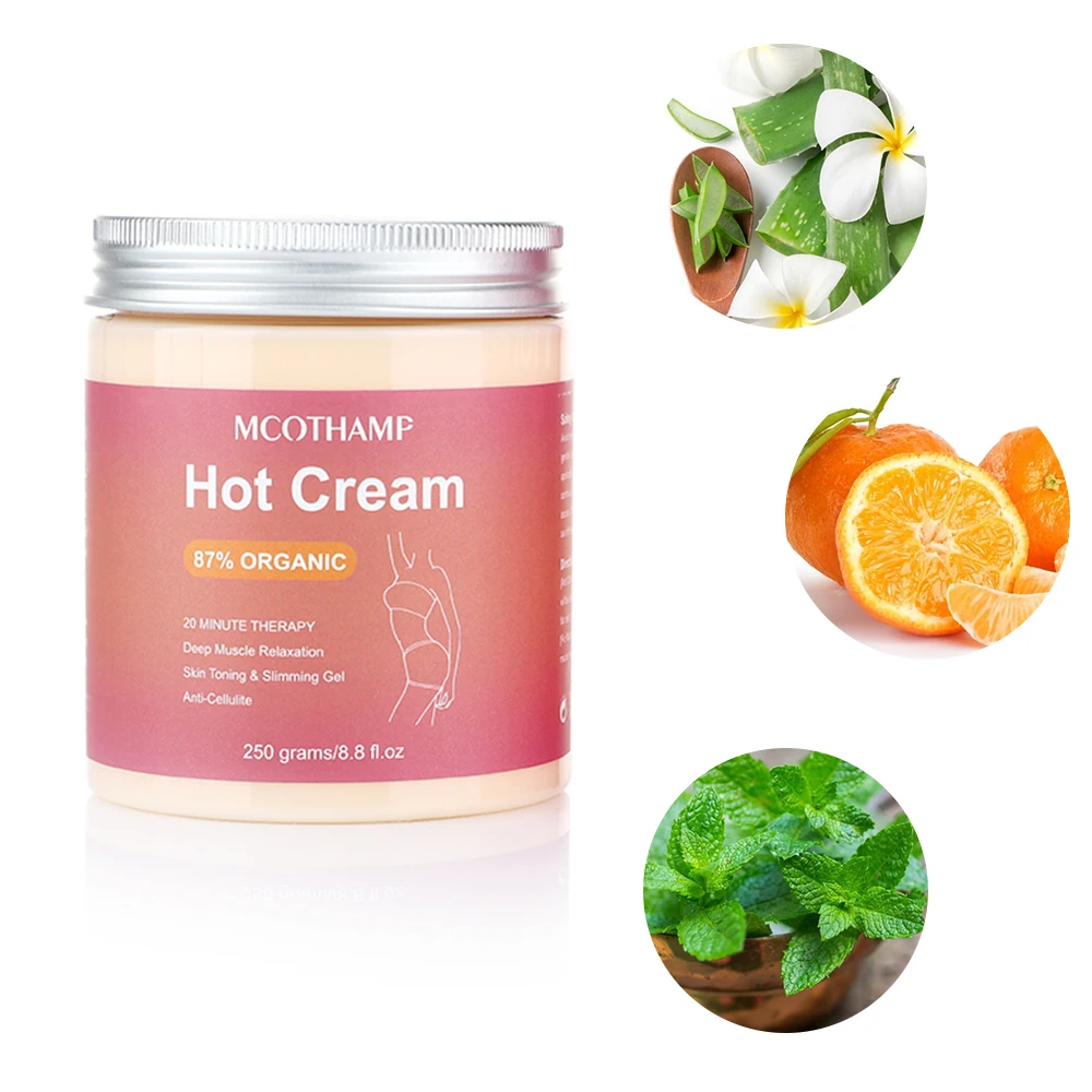 

Fat Burner Weight Loss Cream Anti Cellulite Hot Cream Body Massager Gel Slimming Cream Hot Selling Massage Hot Anti-Cellulite