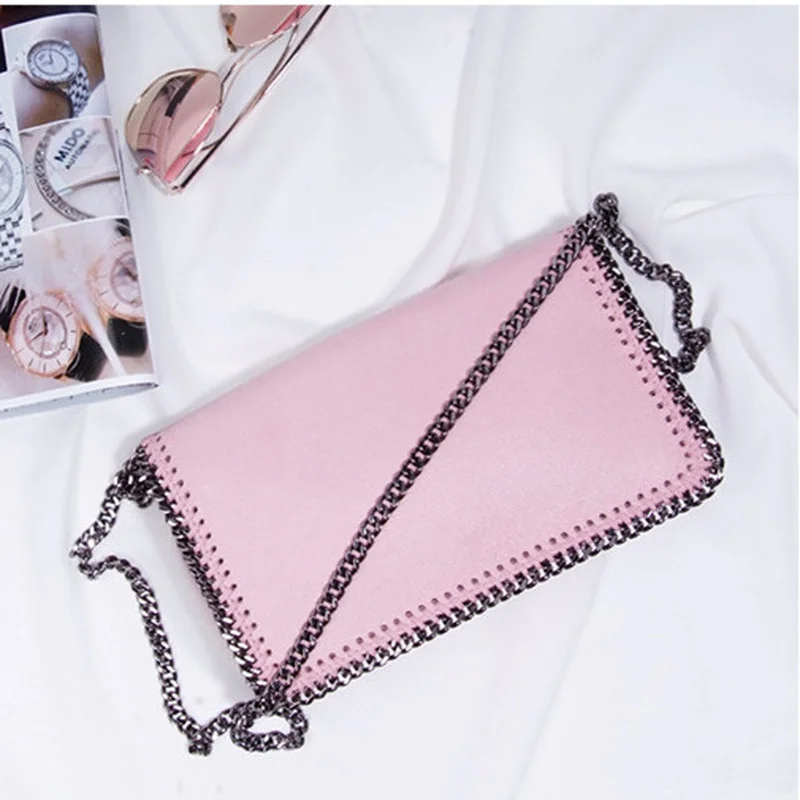 

Luxury Designer Handbags Women Fashionable Casual All-match Shoulder Messenger Bags High-quality Leather Chain Purses Sac A Main