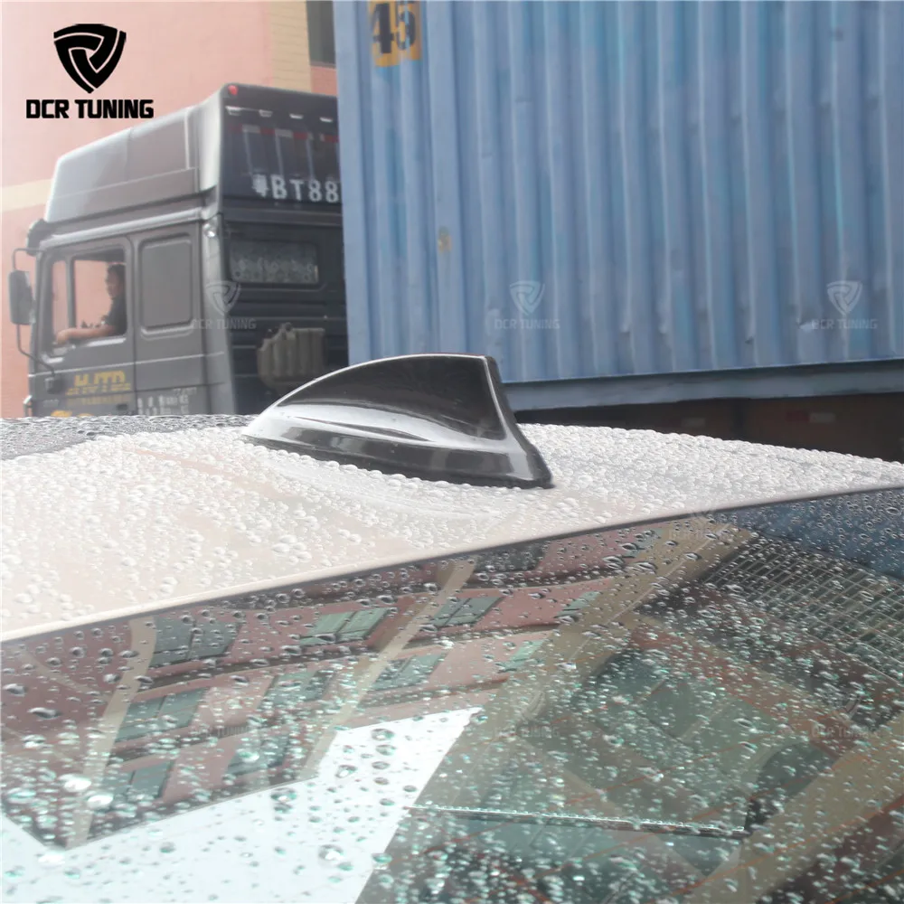 Антенна из углеродного волокна Накладка для BMW F22 F23 3 серии GT F30 F35 F32 F36 M2 F87 M3 F80 M4 F82