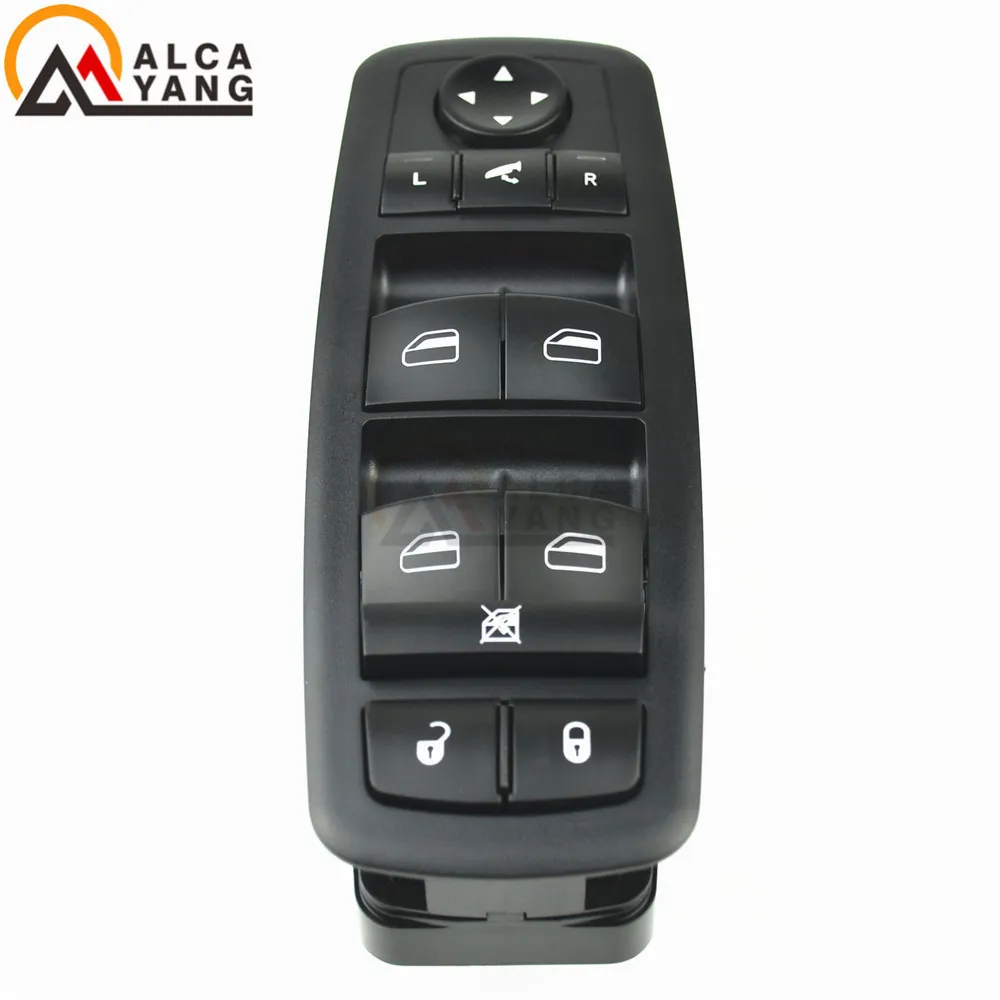 Оконный переключатель для водителя 68029023AC 68029023AB 68029023AA 08-09 GRAND CARAVAN TOWN | Автомобили и