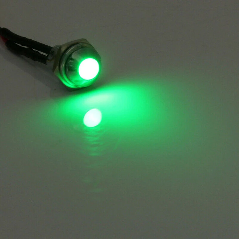 

Spare LED Indicator Lights Parts Mounting Truck Accessories Replacement