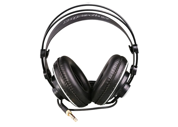 Оригинальные полуоткрытые профессиональные мониторные наушники Superlux HD681F для