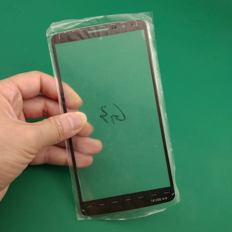 Внешняя Крышка для сенсорного ЖК экрана LG G3 D850 D855 D858 D851 D852 5 шт.|Защитные стёкла и