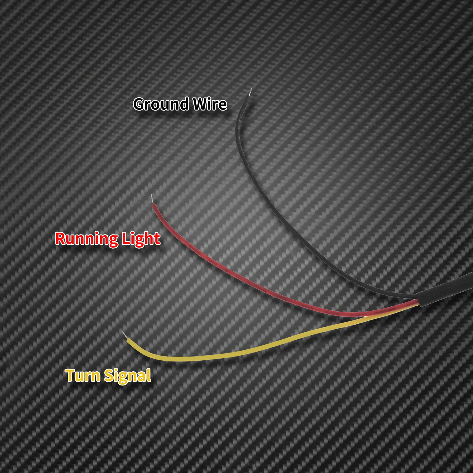 2xmotorcycle задний мини светодиодный светильник E Mark с сигналом поворота для Harley Sportster