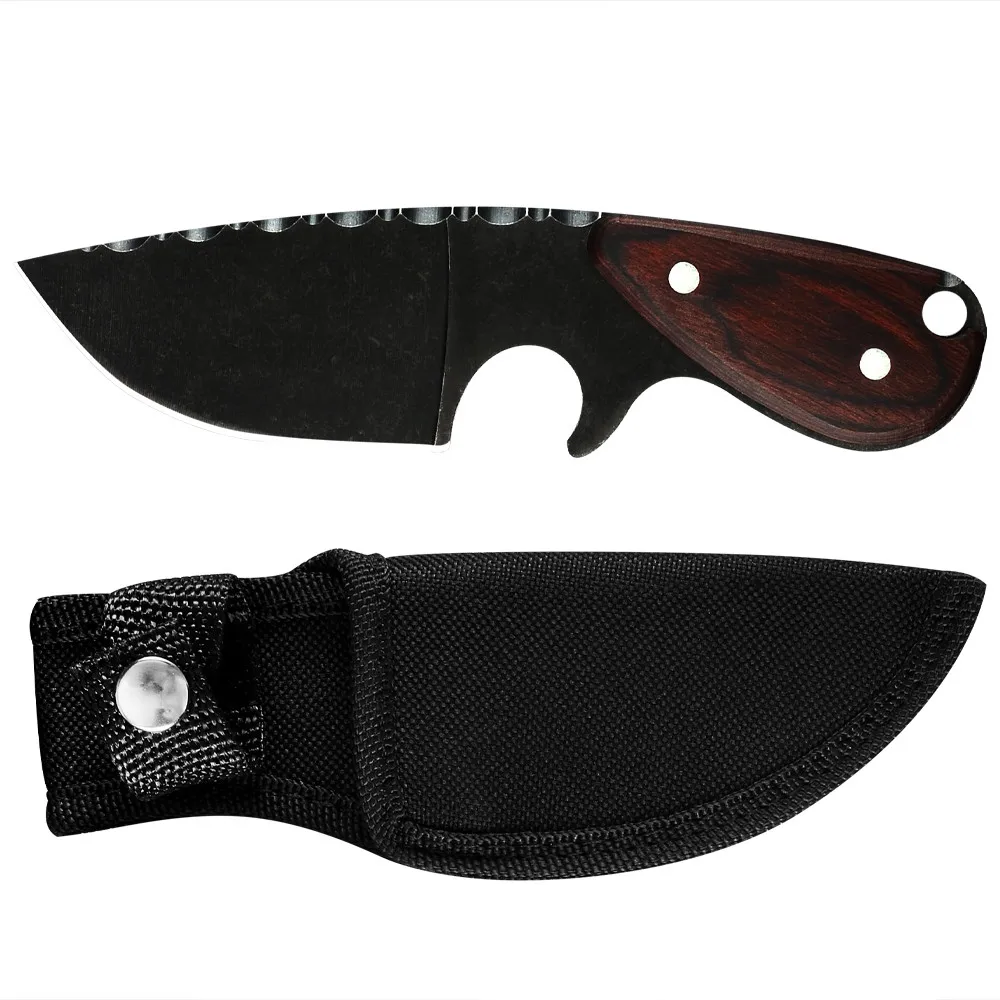 XYj маленький карманный нож мини для отдыха на природе аксессуары выживания легко