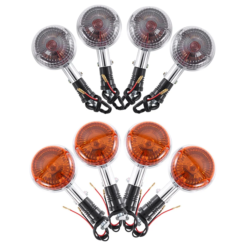 

Указатель поворота, указатель поворота, желтый свет для Yamaha XV535 XV920 Virago XVS650 V-Star XVS400 Xvs1100