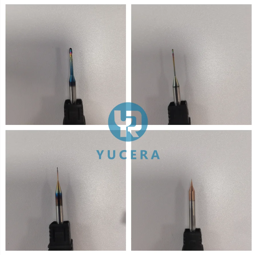 

VHF фрезерные боры Yucera K5 0,3 / 0,6 / 1,0 / 2,0 мм