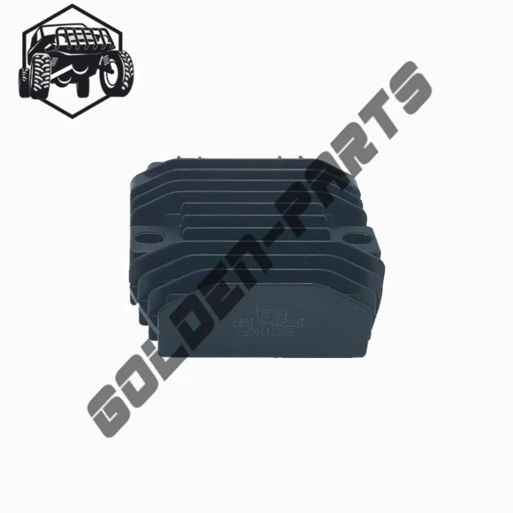 EFI Выпрямитель регулятор напряжения выпрямителя Для cfmo 500 600 625 800ATV UTV 30A регулятор напряжения 650NK/650TR/650MT 01AA-177000
