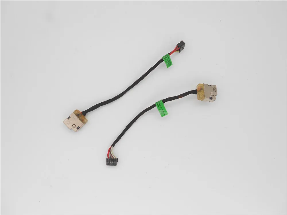 

DC Power Jack Plug Cable FOR HP 215 G1 Pavilion TouchSmart 11 11-E DC in Power Jack 717370-YD6
