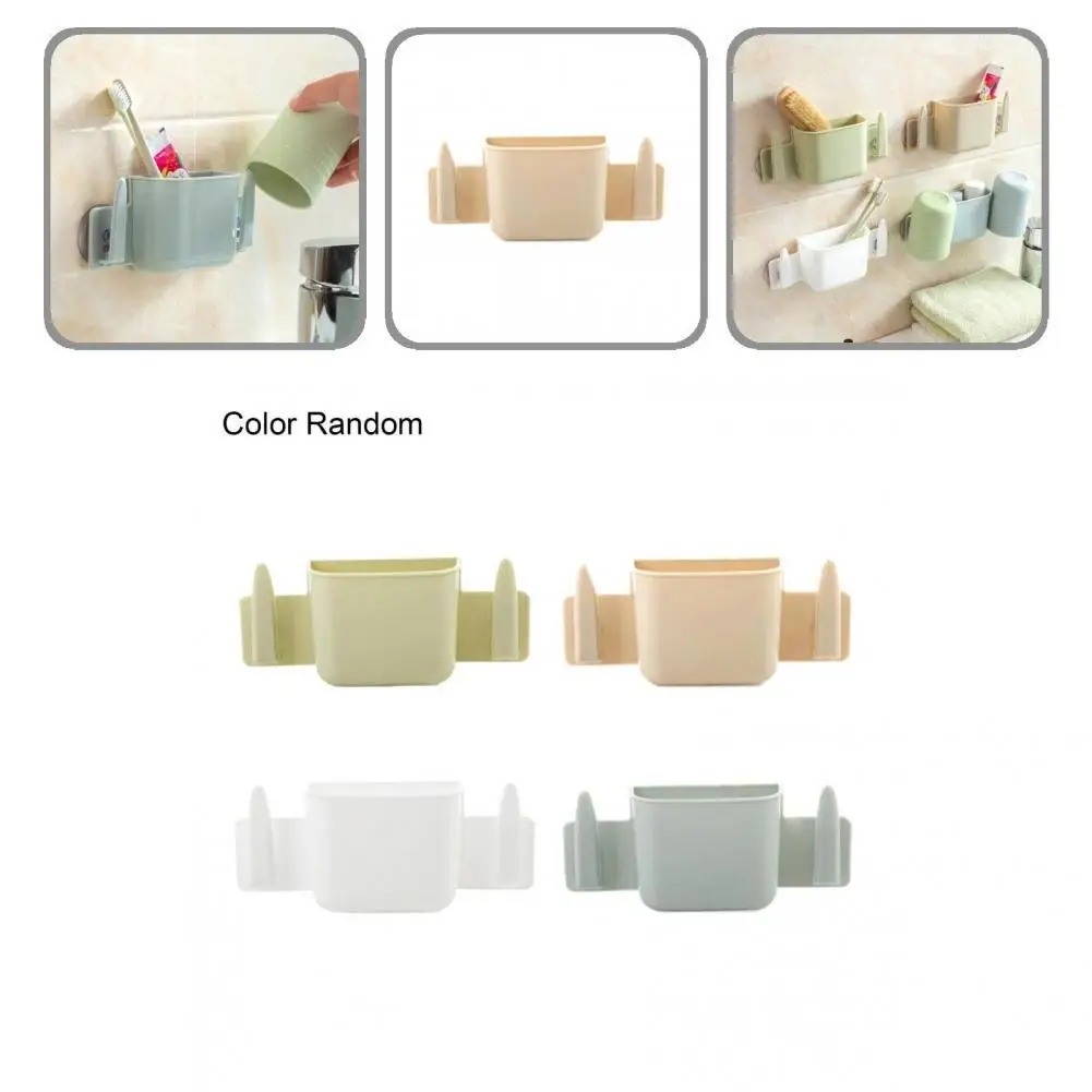

Удобный держатель для зубных щёток, многофункциональный многоцветный держатель для зубной пасты