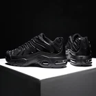 Кроссовки мужские легкие для бега, удобная светильник Личная обувь для ходьбы, большие размеры 39-46