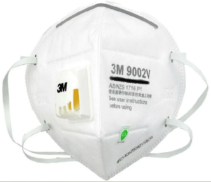Маска Защитная от пыли 3M 9002 в Anti-PM2.5 | Безопасность и защита
