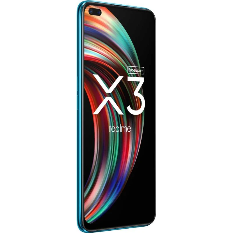 Смартфон REALME X3 256Gb синий | Мобильные телефоны и аксессуары