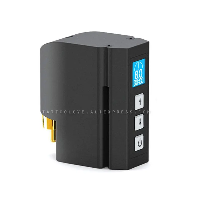 Беспроводной блок питания для тату машинки Cheyenne и Sol nova|Блок тату-машинки| |