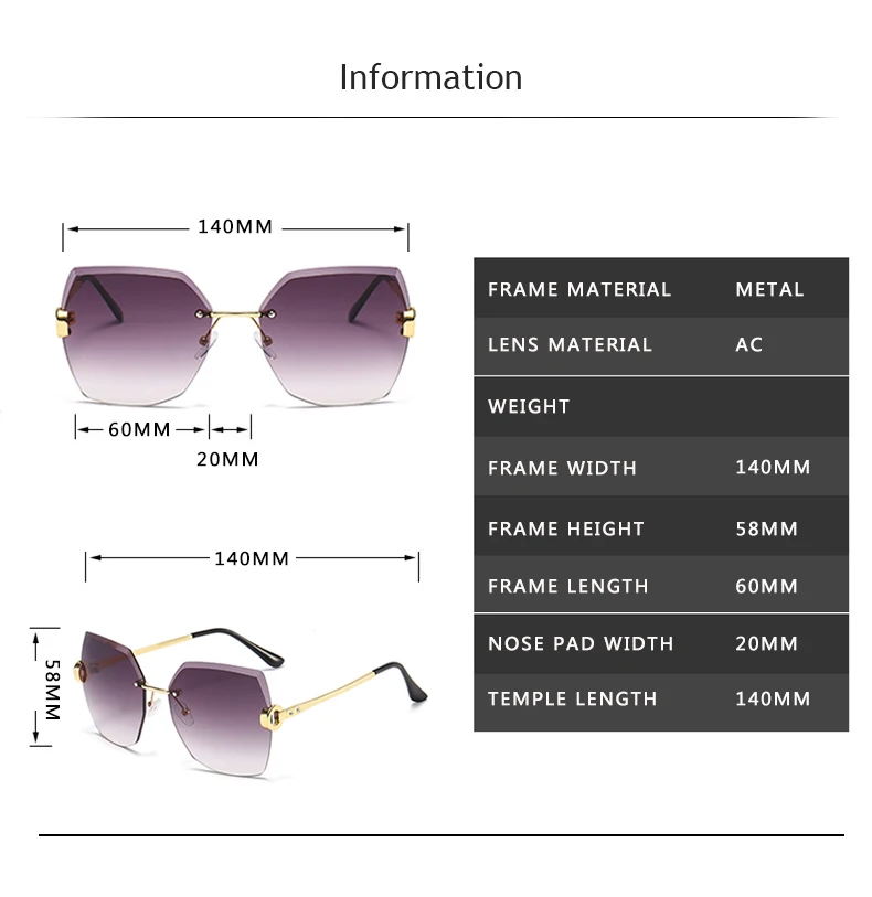 

Luxury Brand Sunglasses Women Fashion Black Retro Sun Glasses Vintage Lady Summer Style Sunglasses Female Famous UV400