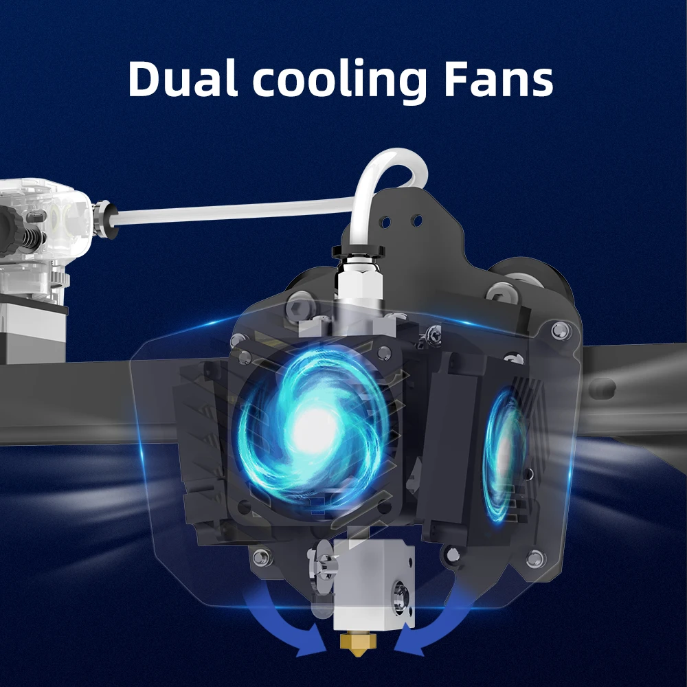 3d принтер diy kit электроника печать Anycubic Vyper FDM для самостоятельной сборки дома с