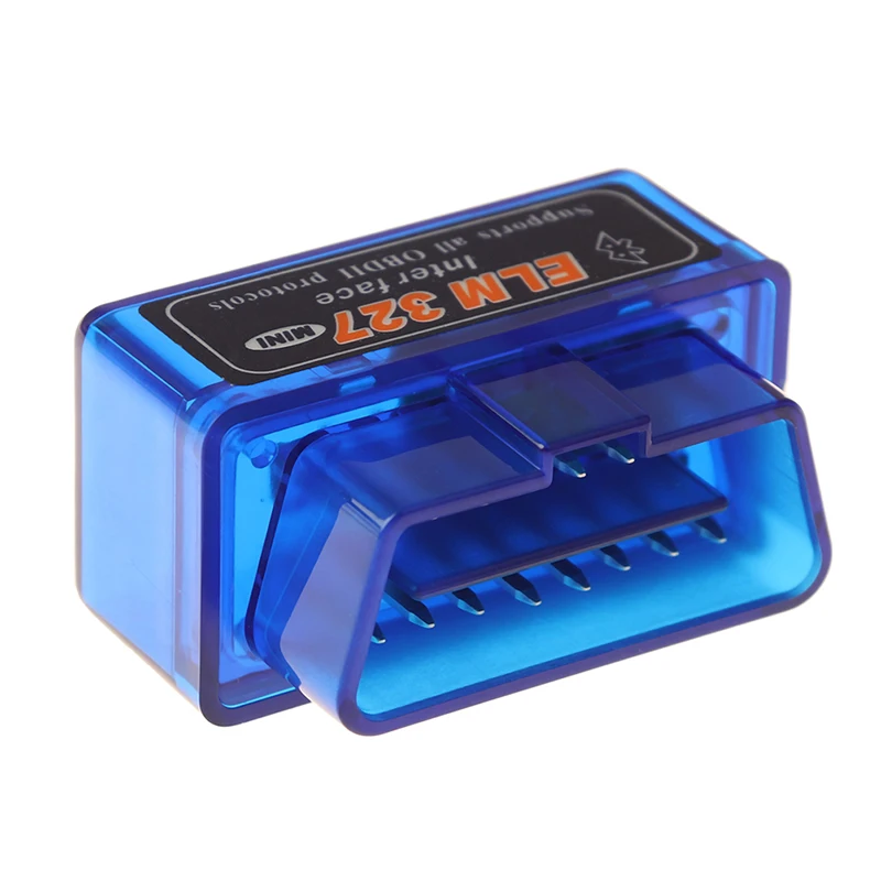 OBDII ELM327 V1.5 Bluetooth PIC18F25K80 работает с несколькими дизельными автомобилями