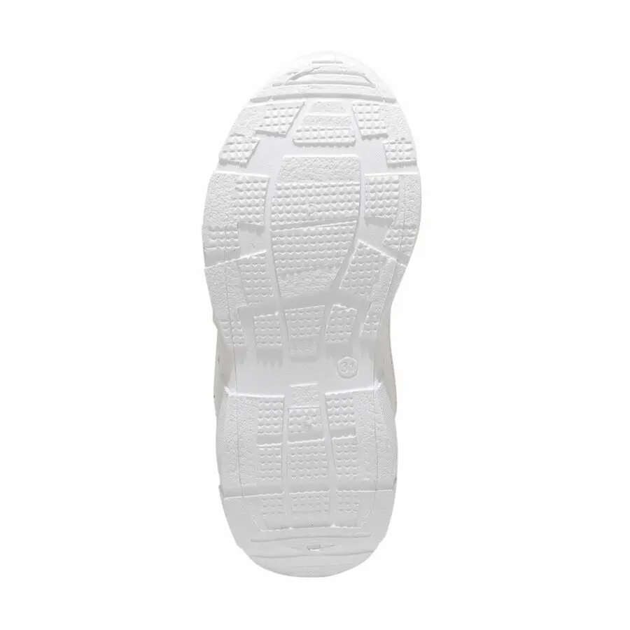 

Kids Sneakers Kinetix Route 1Fx White Boy Running Shoes