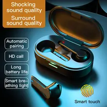 L32TWS wireless earphone waterproof earphone bluetooth earphone sports earbuds for Huawei Iphone OPPO Xiaomi business earphones