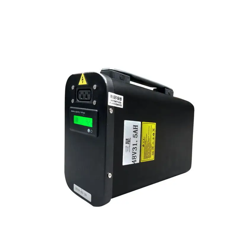 

Ebike Scooter Battery Lithium Large Capacity For Niu Um 18650