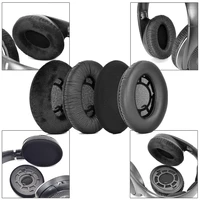 1 pair of ear pads replacement earpads cushions for sennheiser rs100 rs110 rs115 rs120 hdr110 hdr115 hdr120 headphones