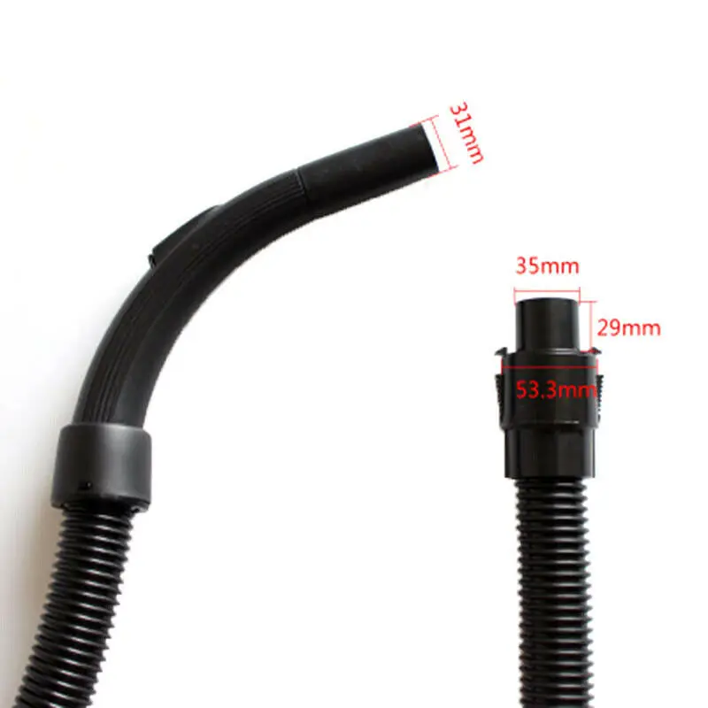 Мягкий шланг трубы соединитель для Philips Karcher Электролюкс Qw12t 05f 05e Запчасти