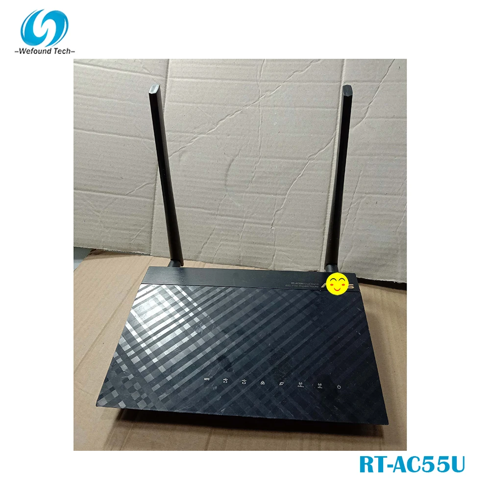 

100% рабочий двухдиапазонный фрезерный USB-роутер