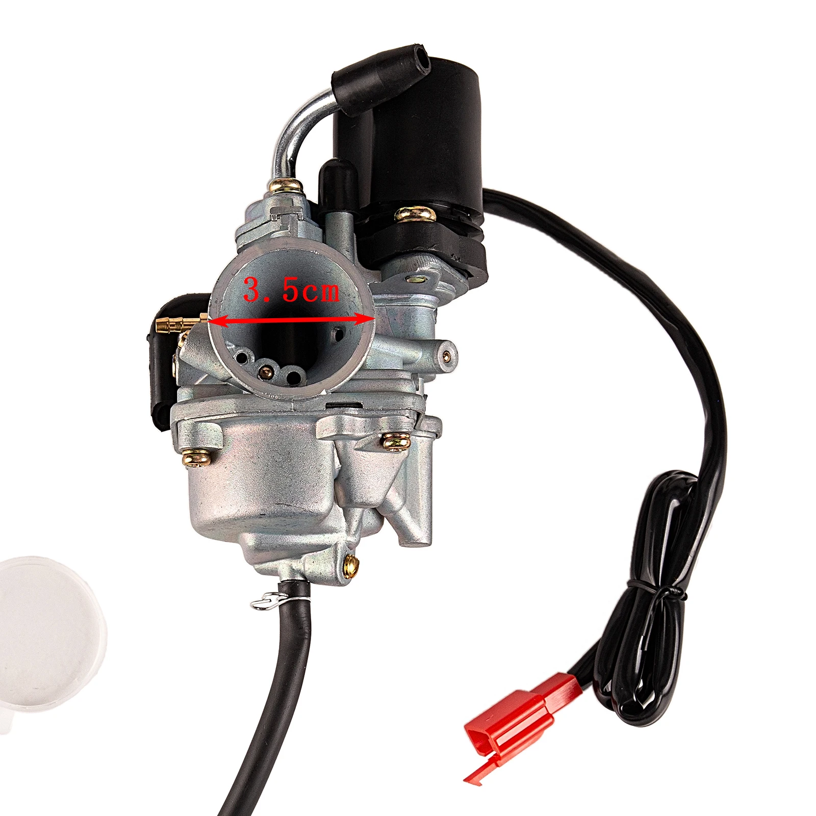 Карбюратор для 2-тактного скутера 19 мм 50 куб. См 70 90 |