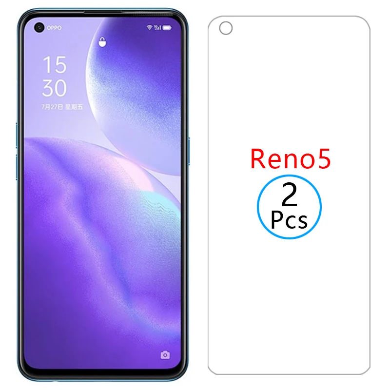 

Защитное закаленное стекло для oppo reno5 4g 5g, защита экрана на Рено 5 Ремо oppo reno5 6,4 6,43, оригинальная пленка 9h opp opo appo