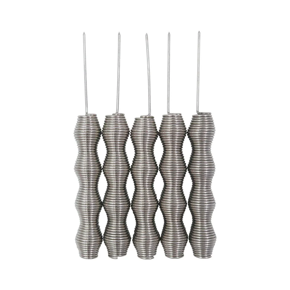 Новый кальян Фольга покер Дырокол иглы инструмент для Chicha наргиле Алюминий