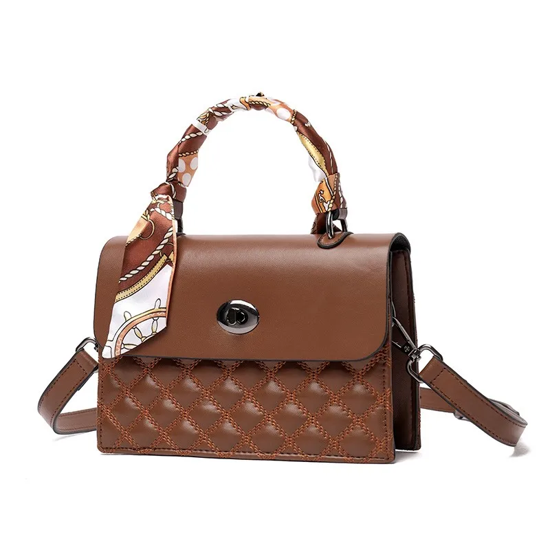 

Women 2021 New Designer Crossbody Bags Tote Bag High Quality PU Leather Women Handbag Casual Shoulder Bags Sac A Main