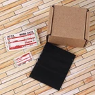 4 шт. 1:12 кукольный домик DIY Мини экспресс комплект модель Кукольный дом мебель игрушки Миниатюрные аксессуары