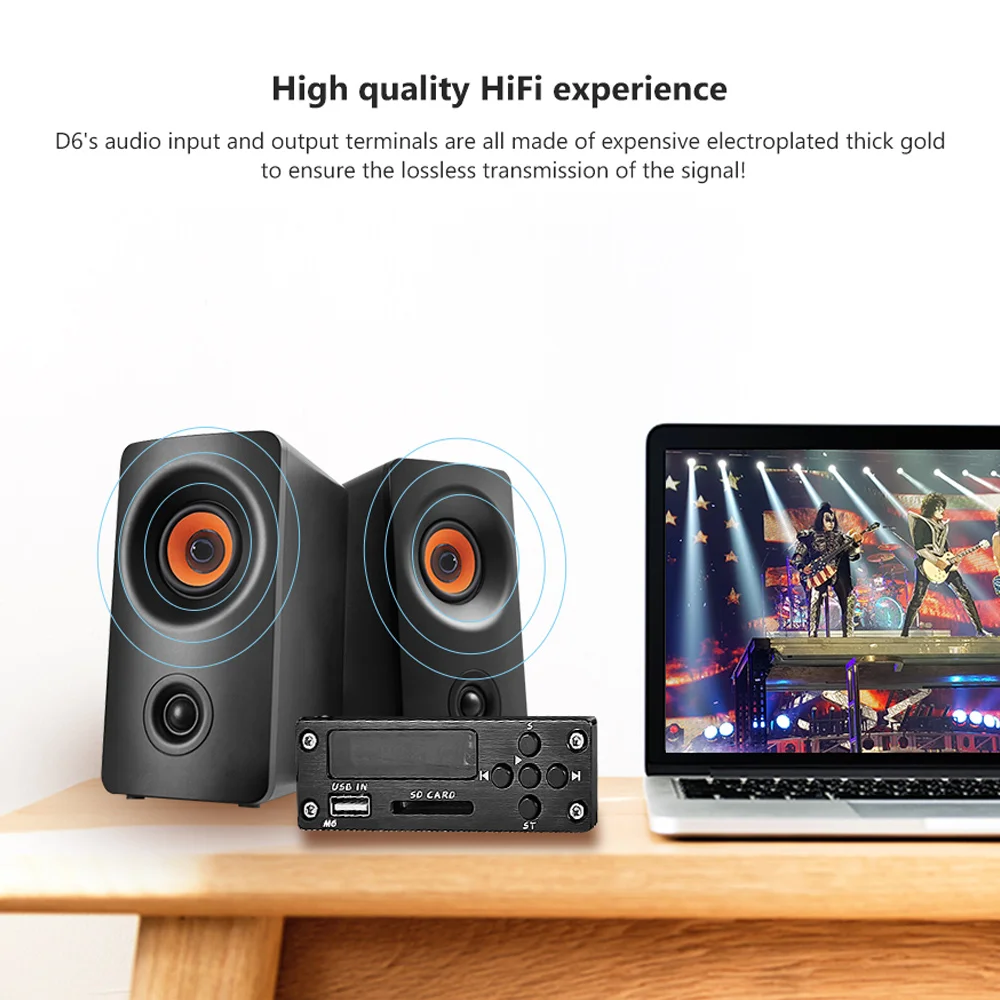 SP3306AL Lossless плеер аудио HiFi Fever APE музыкальный декодер MP3 Suport USB U диск 12V вход для