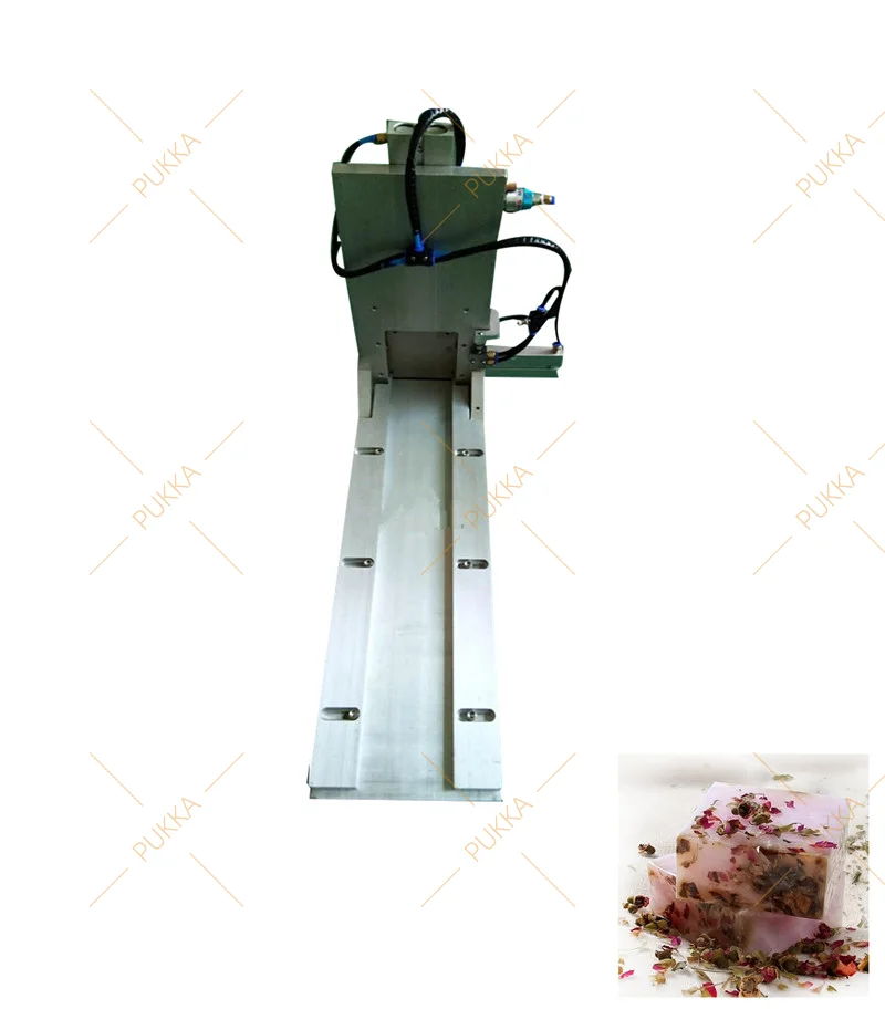 Маленький резак для плиты мыла/мыльная основа машинка нарезки