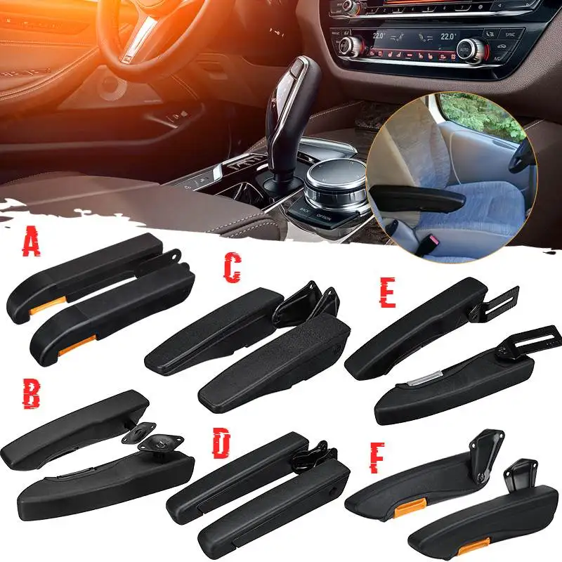 Универсальный подлокотник для автофургона регулируемый ручной держатель левый