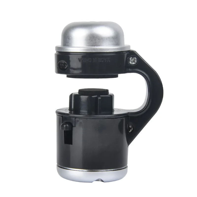 

Children's Cell Phone Microscope Toy Phone Magnifier 30 Multiple Puzzle Scientific and Educational Toy