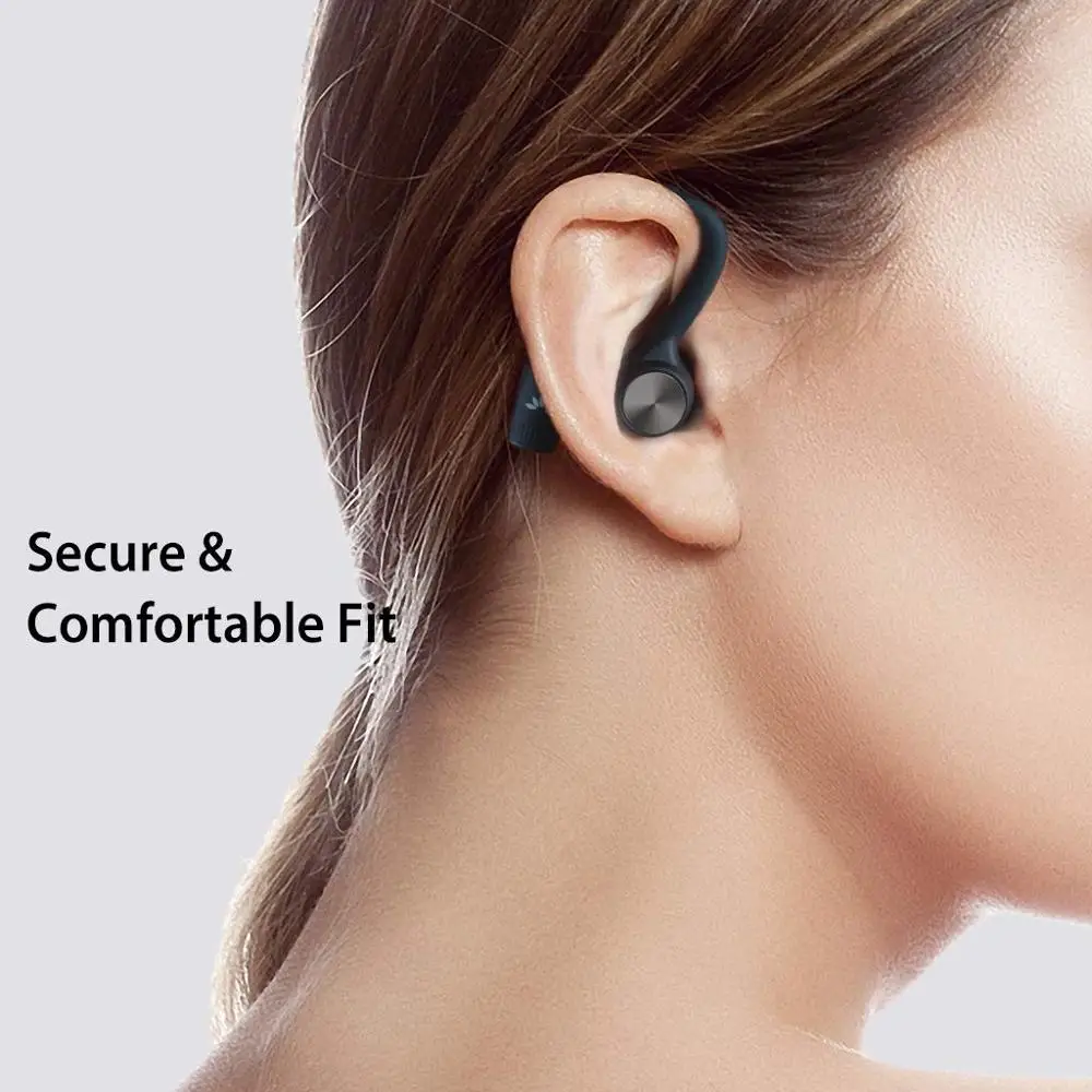 Avantree настоящие беспроводные наушники для бега устойчивые к поту TWS Bluetooth 5 0 с