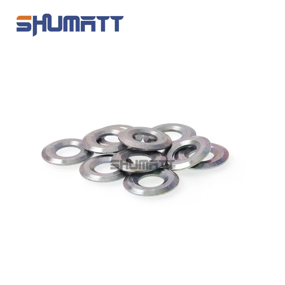 100PCS Original New Fuel Injector Toyo-ta Adjust Gasket 11176-30011 For 093133-0830 | Автомобили и мотоциклы