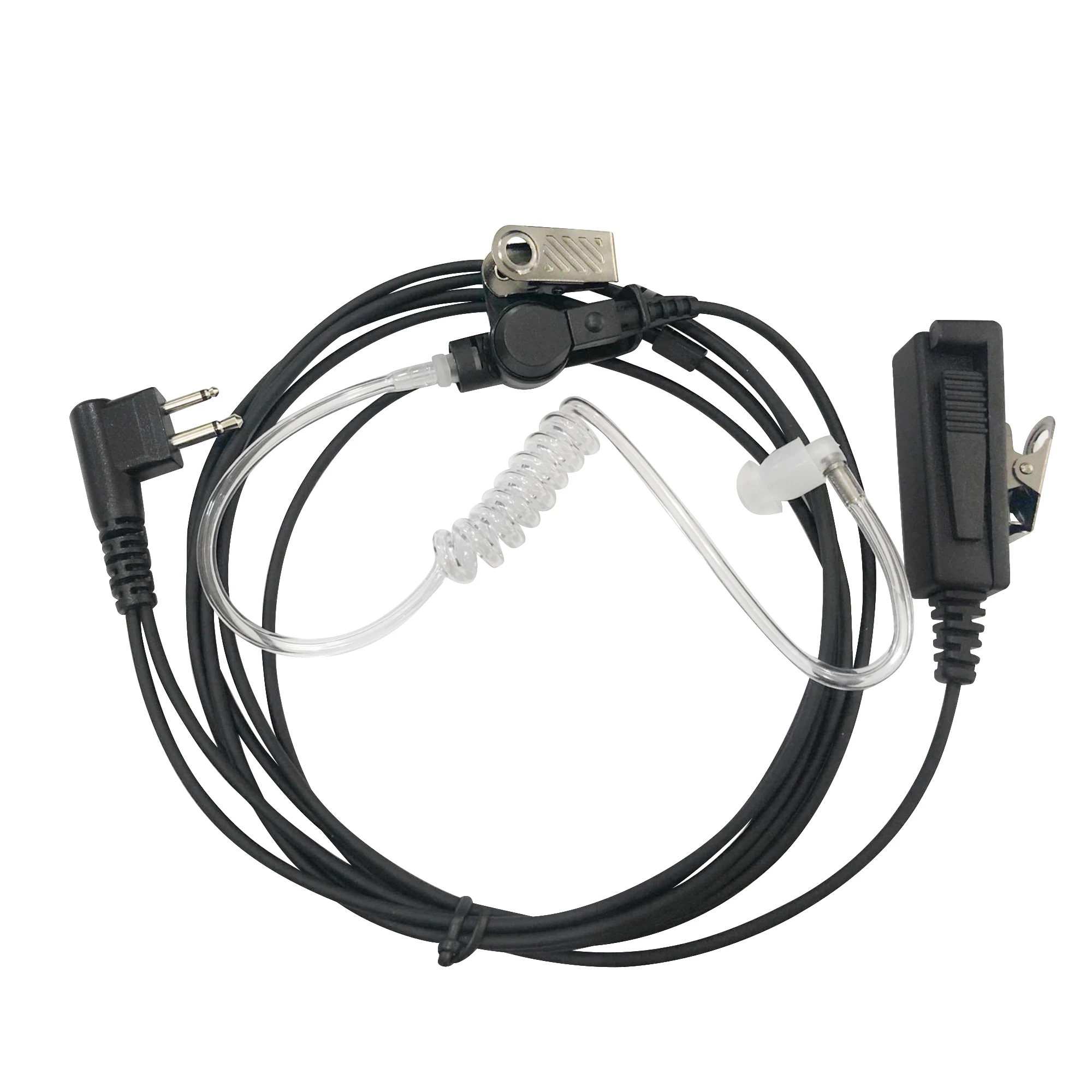 2-проводная гарнитура для видеонаблюдения Motorola CP200 CP200D PR400 GP300 CP110 CLS1110 CLS1410 CLS1413 A8